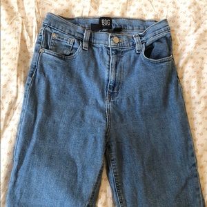 Bdg girlfriend jeans